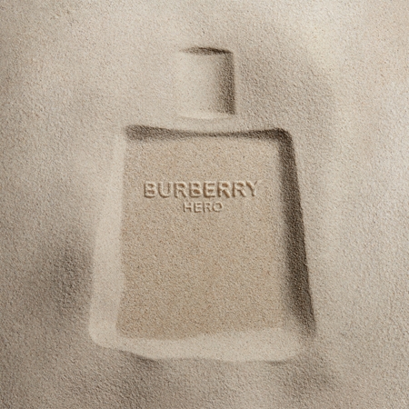 Burberry Hero toaletna voda polnilna za moške