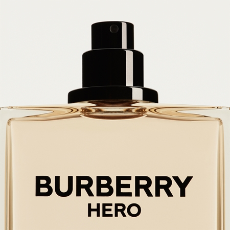 Burberry Hero toaletna voda polnilna za moške