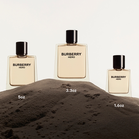Burberry Hero toaletna voda polnilna za moške
