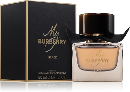 Burberry My Burberry Black | Livrare rapida! | Notino.ro