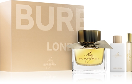 Mr burberry gift set best sale