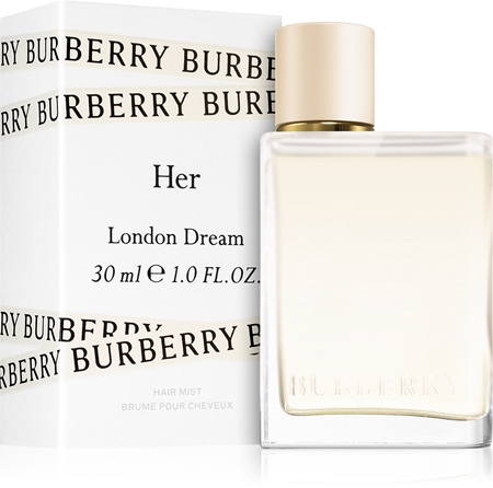 Burberry Her London Dream plaukų dulksna moterims