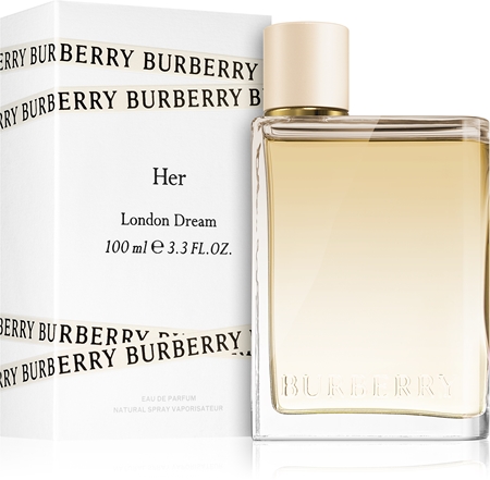 Burberry her outlet zusammensetzung