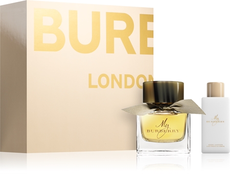 Burberry My Burberry dárková sada pro ženy