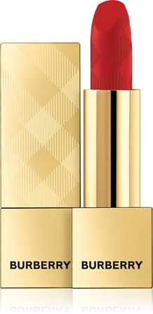 Burberry Kisses Matte Mattierender Lippenstift