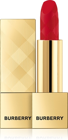 Burberry Kisses Matte Mattierender Lippenstift
