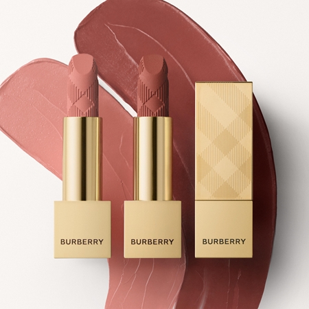 Burberry Kisses Matte barra de labios matificante