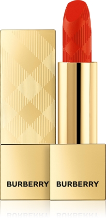 Burberry Kisses Matte Mattierender Lippenstift