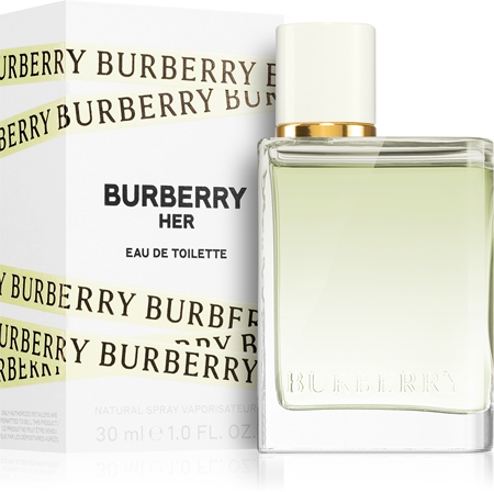 Burberry Her Eau de Toilette -tuoksu naisille