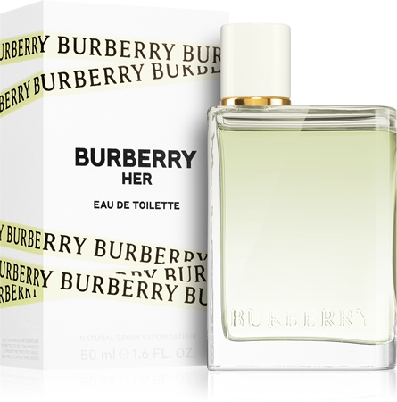 Burberry Her Eau de Toilette för Kvinnor
