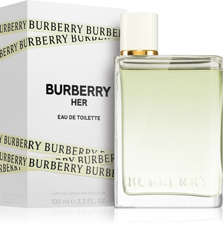 Burberry Her toaletní voda pro ženy