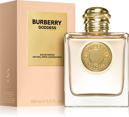 Burberry Goddess Eau de Parfum refillable for women notino.ie