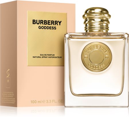 Burberry Goddess Eau de Parfum ricaricabile da donna
