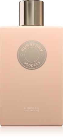 Burberry Goddess Goddes Perfumed Shower Gel for women