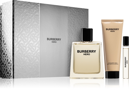 Burberry Hero set cadou pentru bărbați