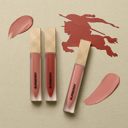 Burberry Kisses Liquid Matte rouge à lèvres liquide mat