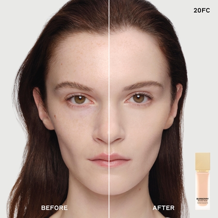 Burberry Beyond Wear Perfecting Matte Foundation Flüssig-Make-up mit mattem Finish