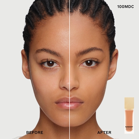 Burberry Beyond Wear Perfecting Matte Foundation Flüssig-Make-up mit mattem Finish
