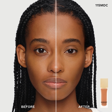 Burberry Beyond Wear Perfecting Matte Foundation Flüssig-Make-up mit mattem Finish