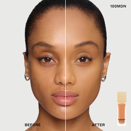 Burberry Beyond Wear Perfecting Matte Foundation podkład w płynie z matowym wykończeniem