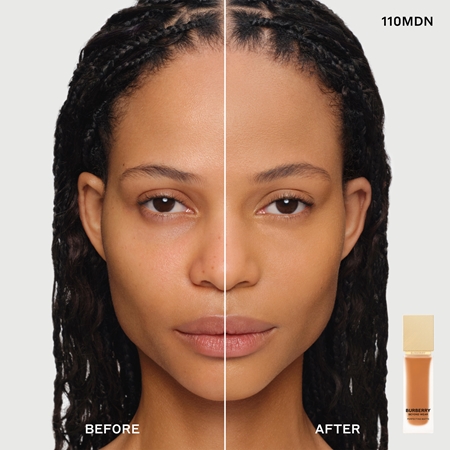 Burberry Beyond Wear Perfecting Matte Foundation podkład w płynie z matowym wykończeniem