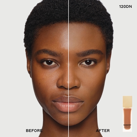 Burberry Beyond Wear Perfecting Matte Foundation podkład w płynie z matowym wykończeniem