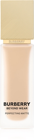 Burberry Beyond Wear Perfecting Matte Foundation Matētu efektu piešķirošs šķidrs tonālais krēms