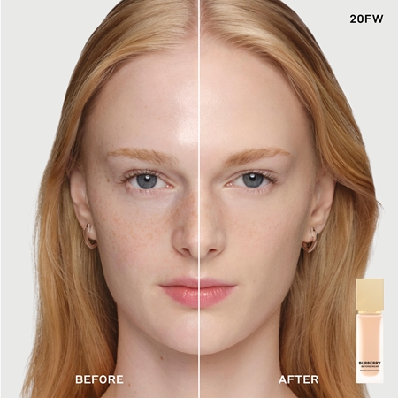 Burberry Beyond Wear Perfecting Matte Foundation Matētu efektu piešķirošs šķidrs tonālais krēms