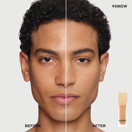 Burberry Beyond Wear Perfecting Matte Foundation Flüssig-Make-up mit mattem Finish