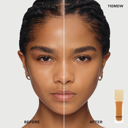 Burberry Beyond Wear Perfecting Matte Foundation Flüssig-Make-up mit mattem Finish