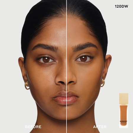 Burberry Beyond Wear Perfecting Matte Foundation podkład w płynie z matowym wykończeniem