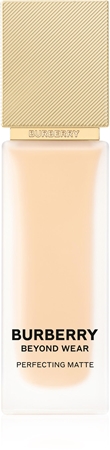 Burberry Beyond Wear Perfecting Matte Foundation Flüssig-Make-up mit mattem Finish