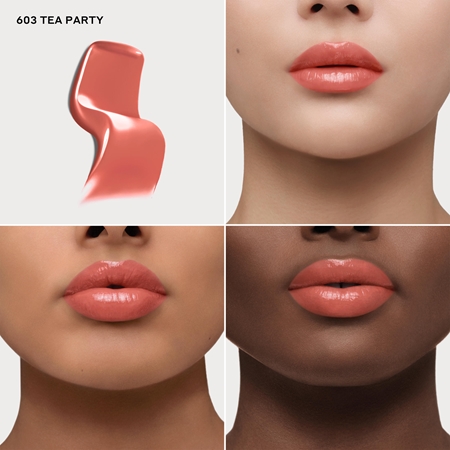 Burberry Brit Shine Slimstick brillant à lèvres hydratant