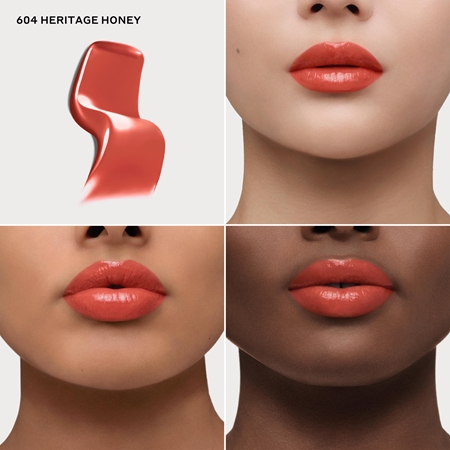 Burberry Brit Shine Slimstick brillant à lèvres hydratant