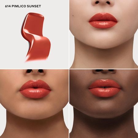 Burberry Brit Shine Slimstick brillant à lèvres hydratant