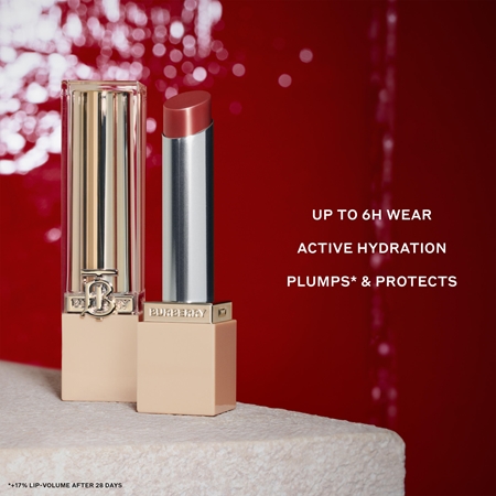 Burberry Brit Shine Slimstick brillant à lèvres hydratant
