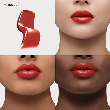 Burberry Brit Shine Slimstick Mitrinoša lūpu krāsa ar spīdumu