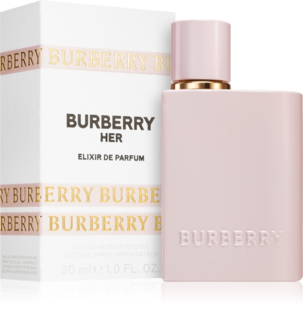 Burberry 2024 her zusammensetzung