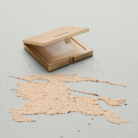 Burberry Beyond Wear Powder mattierendes Puder mit glättender Wirkung