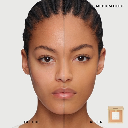 Burberry Beyond Wear Powder mattierendes Puder mit glättender Wirkung
