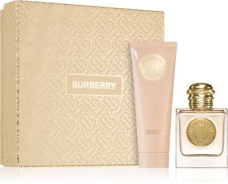 Burberry Goddess set cadou pentru femei
