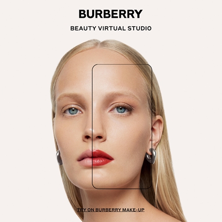 Burberry Beyond Volume Mascara mascara per ciglia curve e voluminose
