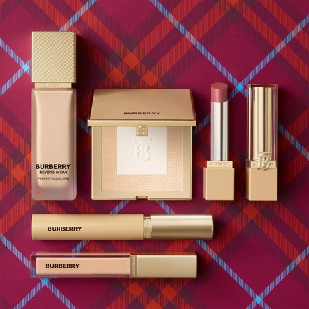 Burberry Beyond Volume Mascara mascara per ciglia curve e voluminose