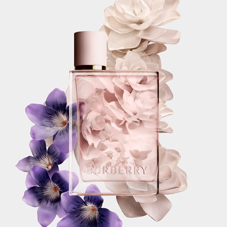 Burberry orders new perfume her