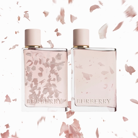 Burberry Her Petals Eau de Parfum limited edition fur Damen