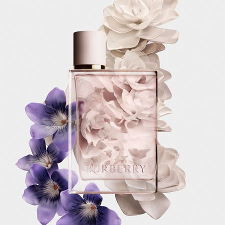 Burberry her 2024 blossom werbung