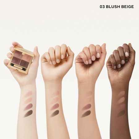 Burberry Eyequads Palette palette de fards à paupières
