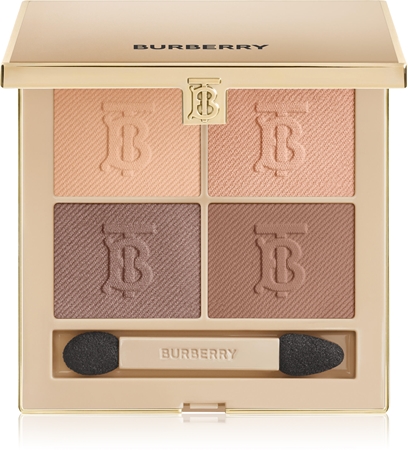 Burberry Eyequads Palette Acu ēnu palete