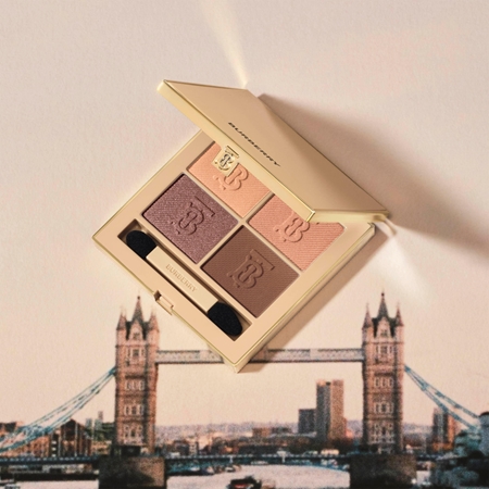 Burberry Eyequads Palette Acu ēnu palete