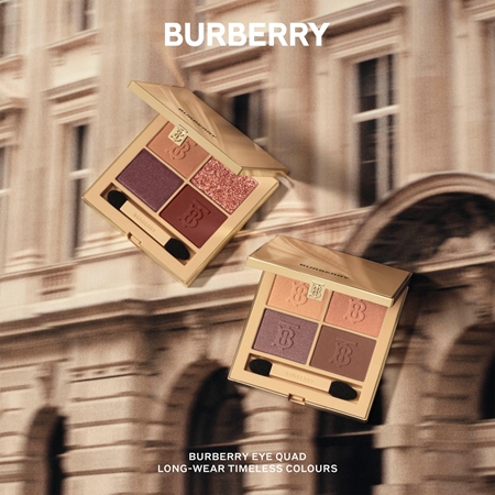Burberry Eyequads Palette Acu ēnu palete